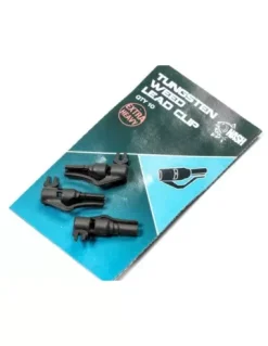 Nash Tungsten Weed Lead Clip