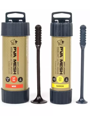 Nash Webcast PVA Ultra Weave 4mtr 1 Nash Webcast PVA Ultra Weave 4mtr