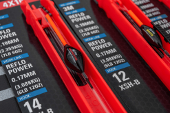 Preston EDGE POLE RIGS -Hengels Verkoop p0100046 preston 4x12 edge pole float rig tuigen 4 min