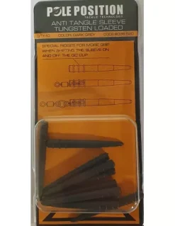 Pole Position Anti Tangel Sleeves Tungsten Loaded