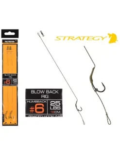 Pole Position Blow Back Rig