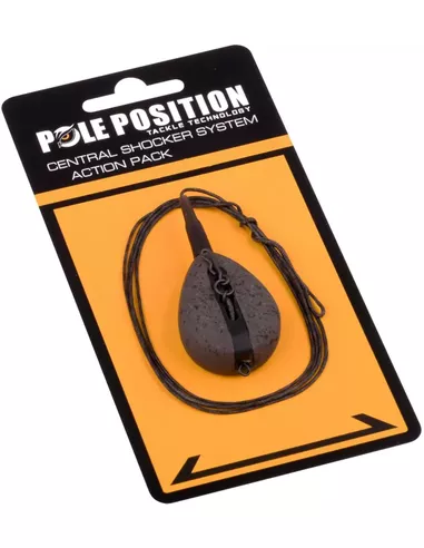Pole Position Central Shocker System Action Pack 1 Pole Position Central Shocker System Action Pack