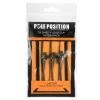 Pole Position CS Safety Lead Clip Action Pack 65lb