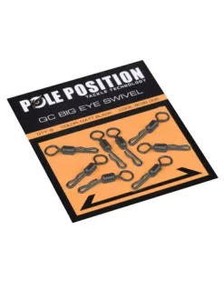 Pole Position QC Big Eye Swivel