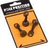 Pole Position Strong Grip Backleads Blister