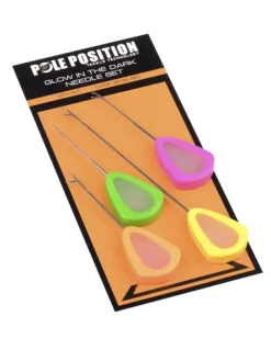 Pole Position Poleposition Glow In The Dark Needle Set