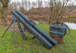 Preston HARDCASE POLE SAFE - 2 Opties -Hengels Verkoop preston P0130102 Hardcase Pole Safe 1 min