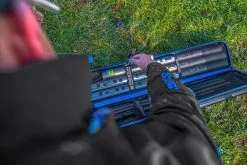 Preston HARDCASE POLE SAFE - 2 Opties -Hengels Verkoop preston P0130102 Hardcase Pole Safe 5 min