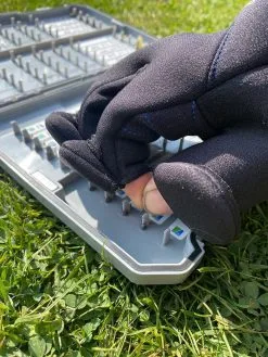 Preston NEOPRENE GLOVES - 2 Opties 6 Preston NEOPRENE GLOVES - 2 Opties -Hengels Verkoop preston neoprene gloves neopreen handschoenen 2 min