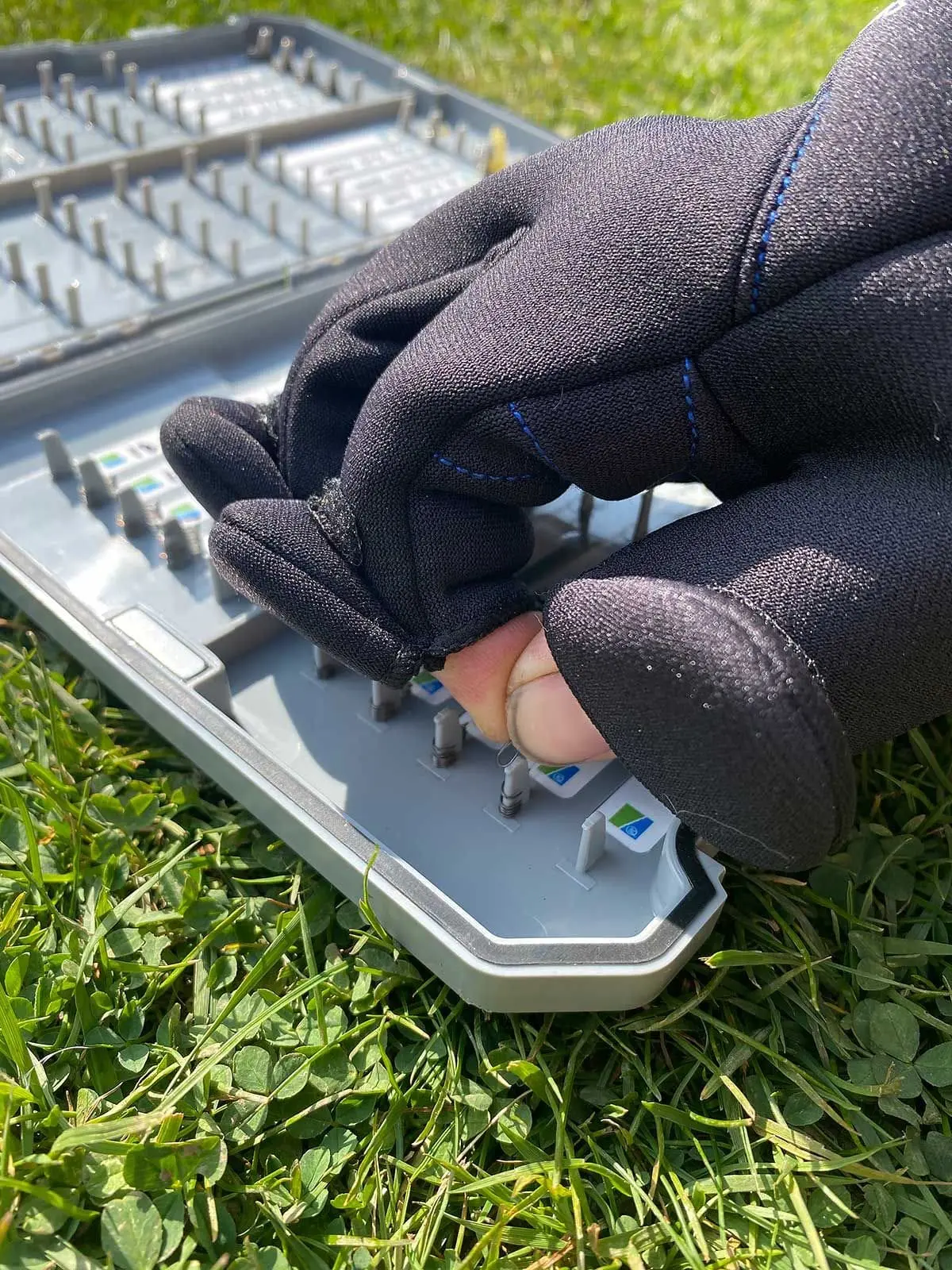 Preston NEOPRENE GLOVES - 2 Opties 3 Preston NEOPRENE GLOVES - 2 Opties - Afbeelding 3