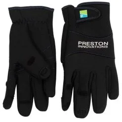Preston NEOPRENE GLOVES - 2 Opties