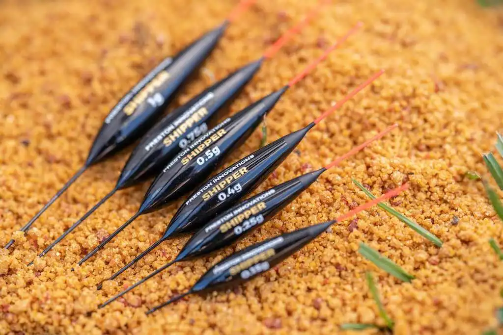 Preston SHIPPER (10 Stuks Of €2,20/stuk) 2 Preston SHIPPER (10 Stuks Of €2,20/stuk) - Afbeelding 2