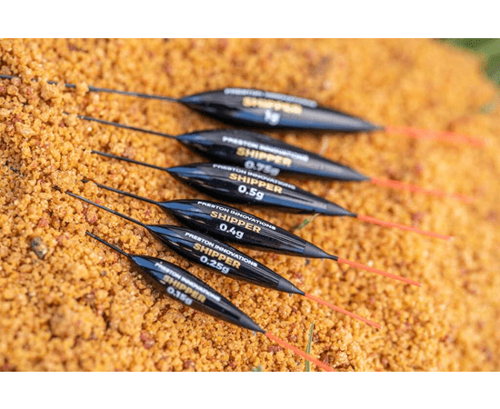 Preston SHIPPER (10 Stuks Of €2,20/stuk) 3 Preston SHIPPER (10 Stuks Of €2,20/stuk) - Afbeelding 3