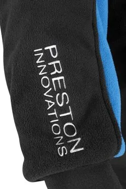 Preston WINDPROOF FLEECE JACKET -Hengels Verkoop preston windproof fleece jacket 2 min