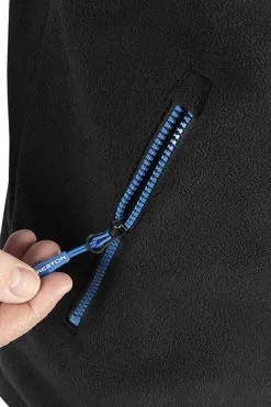 Preston WINDPROOF FLEECE JACKET -Hengels Verkoop preston windproof fleece jacket 3 min