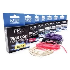 MAP TKS TWIN CORE HOLLOW ELASTICS - 3m