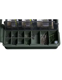 Ridge Monkey Armoury Lite Tackle Box -Hengels Verkoop ridge monkey armoury lite tackle box 2