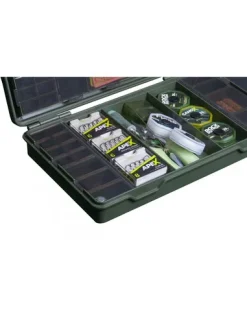 Ridge Monkey Armoury Lite Tackle Box -Hengels Verkoop ridge monkey armoury lite tackle box 4