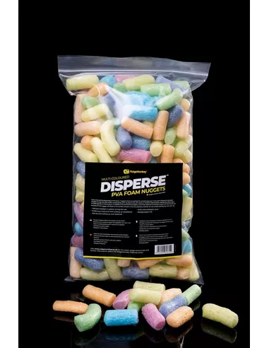 Ridge Monkey Disperse PVA Foam Nuggets 1 Ridge Monkey Disperse PVA Foam Nuggets