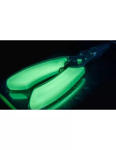 Ridge Monkey Nite-Glo Braid Scissors 2 Ridge Monkey Nite-Glo Braid Scissors - Afbeelding 2