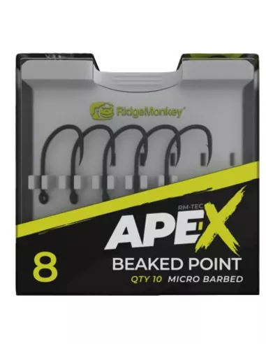 Ridge Monkey RM-Tec Ape-X Beaked Point 1 Ridge Monkey RM-Tec Ape-X Beaked Point