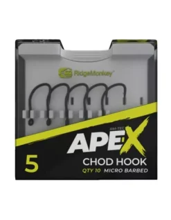 Ridge Monkey RM-Tec Ape-X Chod Hook