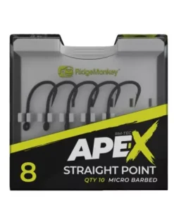 Ridge Monkey RM-Tec Ape-X Straight Point