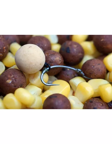 Ridge Monkey RM-Tec Curved Shank Barbed 1 Ridge Monkey RM-Tec Curved Shank Barbed