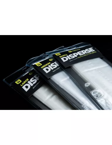 Ridge Monkey RM-Tec Disperse Rapid Melt PVA Bags 1 Ridge Monkey RM-Tec Disperse Rapid Melt PVA Bags