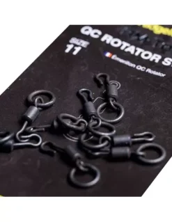 Ridge Monkey RM-Tec QC Rotator Swivel