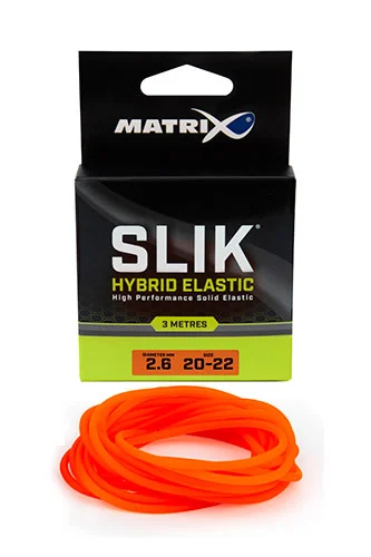 Matrix SLIK ELASTIC - 8 Opties 14 Matrix SLIK ELASTIC - 8 Opties - Afbeelding 14
