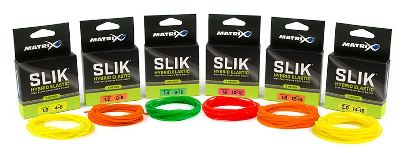 Matrix SLIK ELASTIC - 8 Opties 1 Matrix SLIK ELASTIC - 8 Opties
