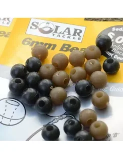 Solar Tackle 6mm Beads