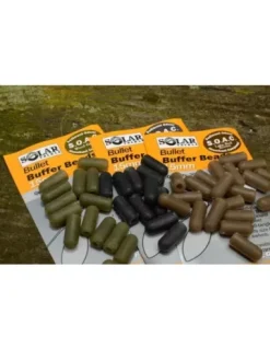 Solar Tackle Bullet Buffer Beads