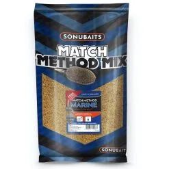 Sonubaits MATCH METHOD MIX 2kg - 3 Opties -Hengels Verkoop sonubaits s1770043 match method mix marine min