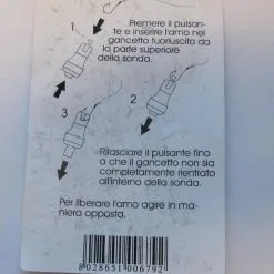 STONFO PEILLOOD SONDA ELITE PICCOLA - 2 Opties 7 STONFO PEILLOOD SONDA ELITE PICCOLA - 2 Opties -Hengels Verkoop stonfo peillood min