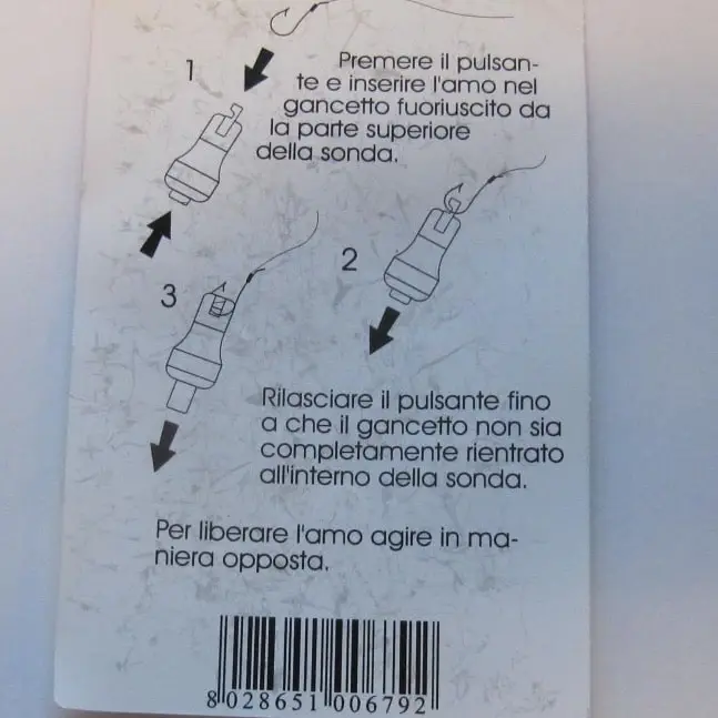 STONFO PEILLOOD SONDA ELITE PICCOLA - 2 Opties 4 STONFO PEILLOOD SONDA ELITE PICCOLA - 2 Opties - Afbeelding 4