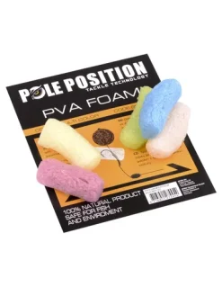 Spro STRAT SOLUBLE FOAM CHIPS MULTI COLOR 1SU