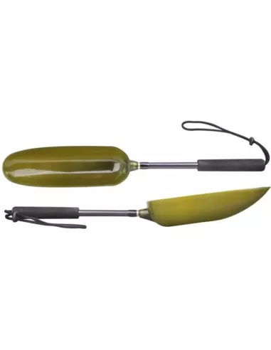 Strategy Bait Spoon Long Slit 1 Strategy Bait Spoon Long Slit