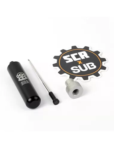 Subsurface Journal Subsurface X SCR Baiting Needle 4 Subsurface Journal Subsurface X SCR Baiting Needle - Afbeelding 4