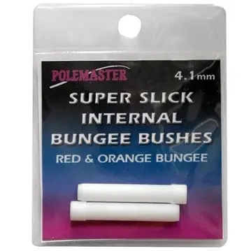 Drennan SUPER SLICK INTERNAL BUNGEE BUSHES 1 Drennan SUPER SLICK INTERNAL BUNGEE BUSHES