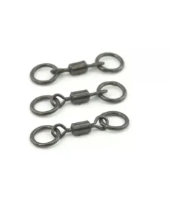 Thinking Anglers Double Ring Swivels Heli