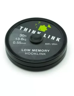 Thinking Anglers Think Link Low Memory Hooklink 20m