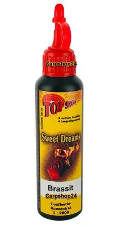TOP SECRET FLAVOURS 50ml -Hengels Verkoop top secret flavours klassische aromen 50ml sweet dreams brassit min