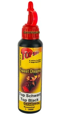 TOP SECRET FLAVOURS 50ml -Hengels Verkoop top secret flavours klassische aromen 50ml top schwarz top black min