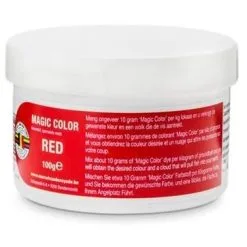 Van Den Eynde MAGIC COLOR 100g -Hengels Verkoop van den eynde magic color kleurstof red rood min