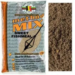 Van Den Eynde METHOD MIX (SWEET) FISHMEAL 2kg -Hengels Verkoop van den eynde method mix sweet fishmeal 1 min